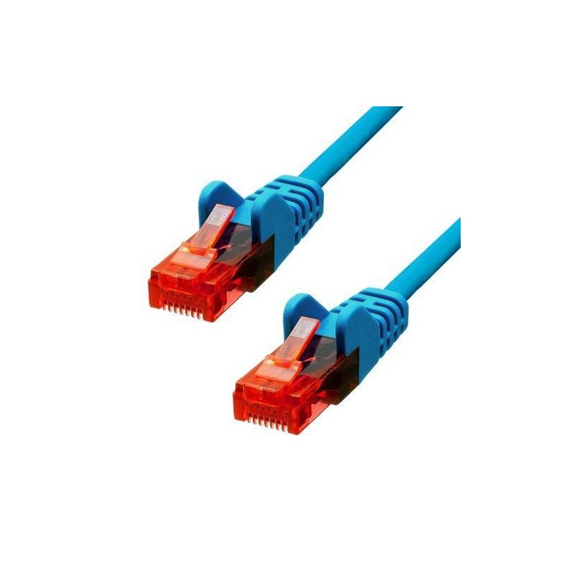 ProXtend CAT6 U/UTP CCA PVC Ethernet